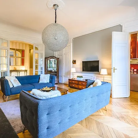 Appartement The Gorgeous Hyper Center Private Garden *