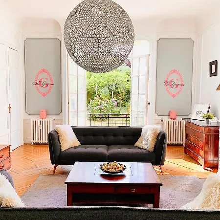 Appartement The Gorgeous Hyper Center Private Garden *