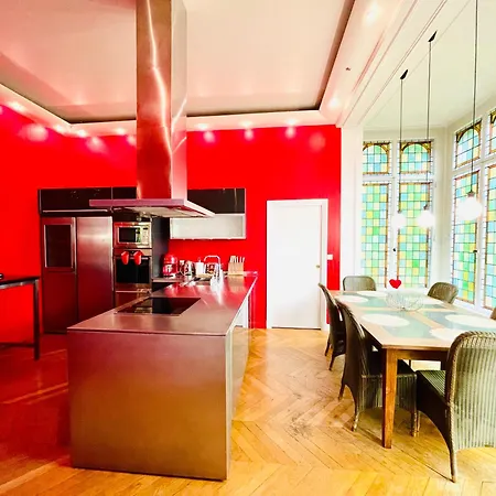 The Gorgeous Hyper Center Private Garden Reims