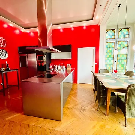 The Gorgeous Hyper Center Private Garden * Reims