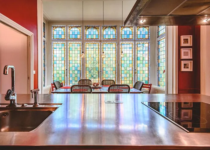 Apartment The Gorgeous Hyper Center Private Garden