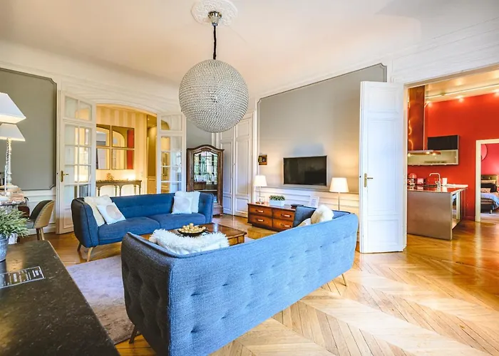 Apartment The Gorgeous Hyper Center Private Garden *