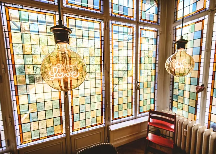 Apartment The Gorgeous Hyper Center Private Garden *