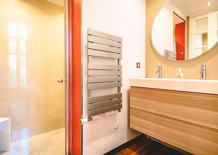 The Gorgeous Hyper Center Private Garden * Reims