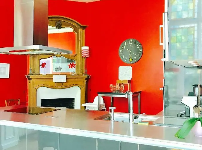 The Gorgeous Hyper Center Private Garden Apartment Reims